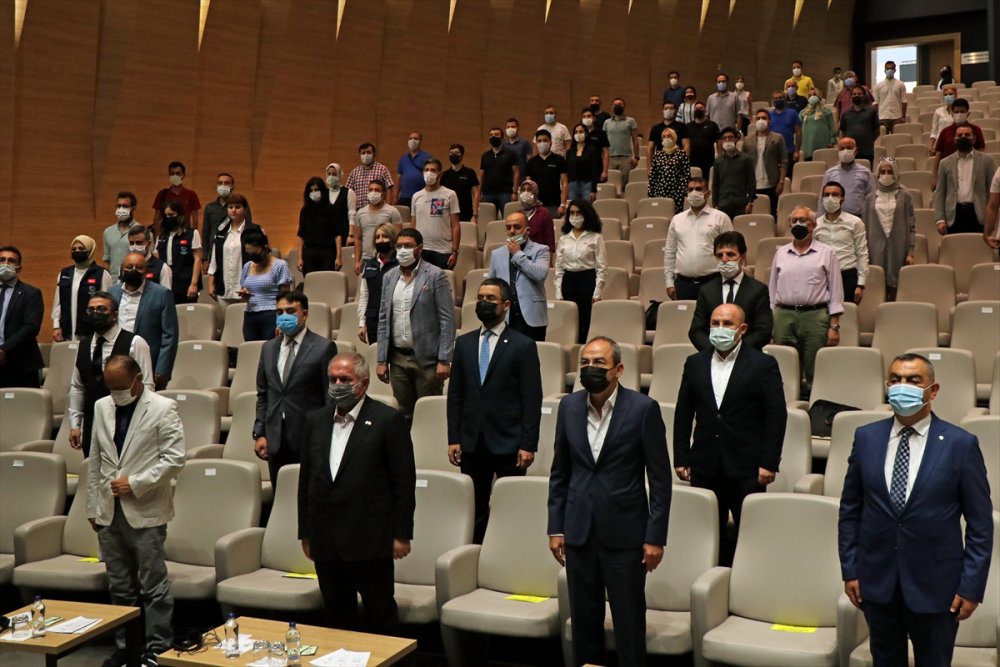 Kayseri Model Fabrika 1. Öğren Dönüş Projesi Tanıtım Toplantısı Gerçekleştirildi