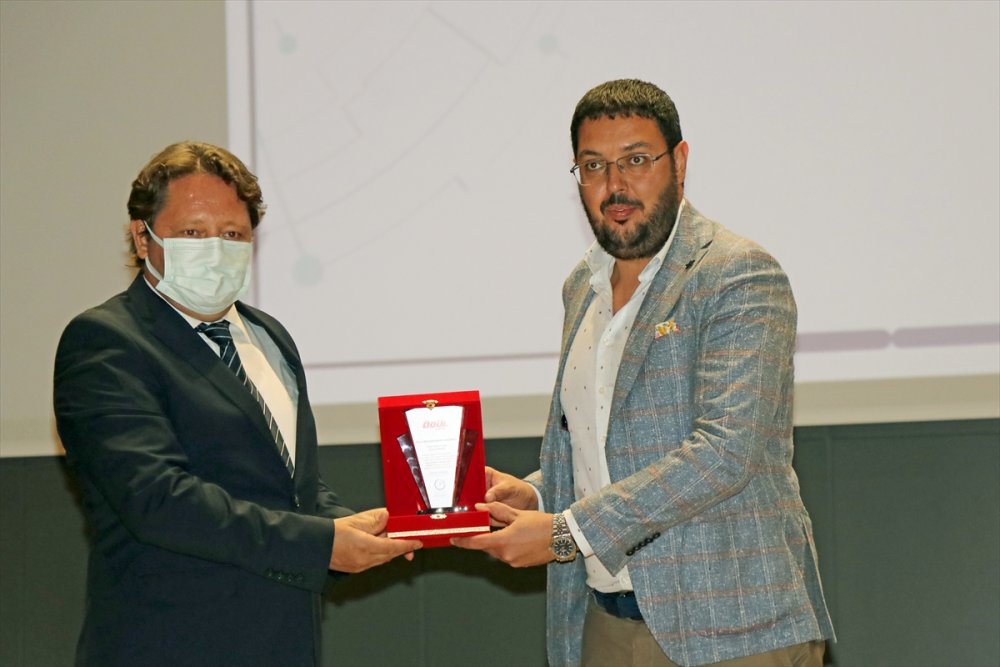 Kayseri Model Fabrika 1. Öğren Dönüş Projesi Tanıtım Toplantısı Gerçekleştirildi