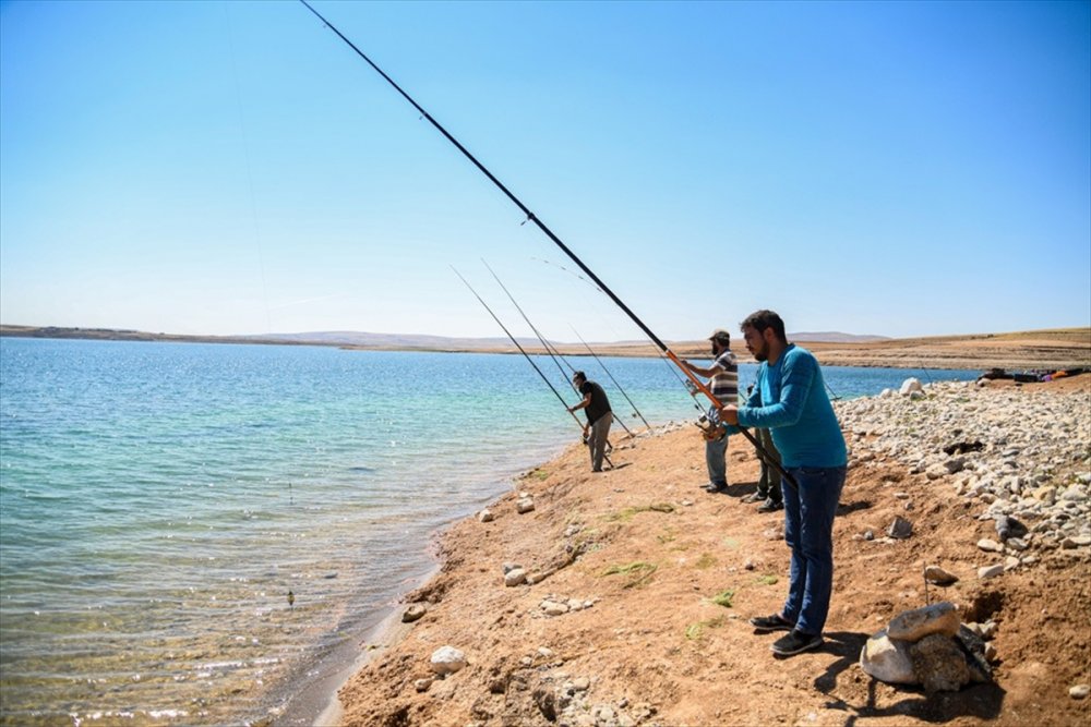 Kayseri'de Su Ürünleri Denetimi Yapıldı