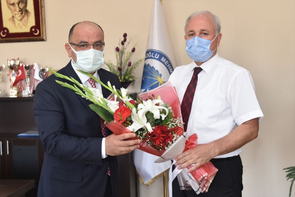 KMÜ'de Genel Sekreter Değişimi Oldu