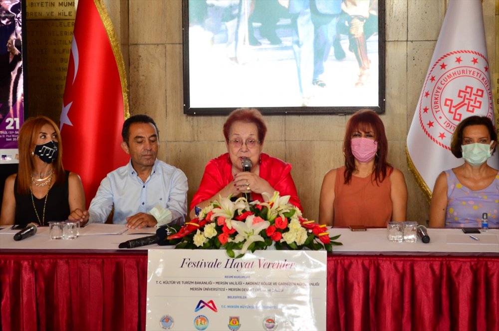 Mersin Uluslararası Müzik Festivali'nin Konser Programı Belli Oldu