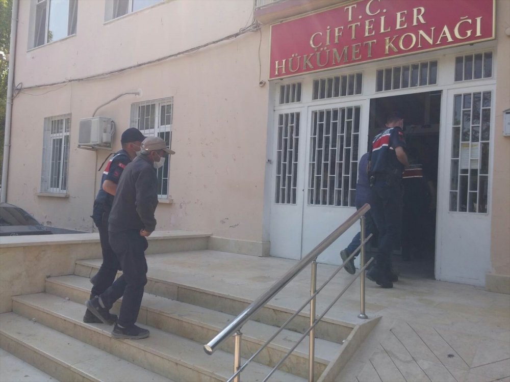 Eskişehir'de Sit Alanında Kaçak Kazı Yaptıkları İddia Edilen 3 Şüpheli Gözaltına Alındı