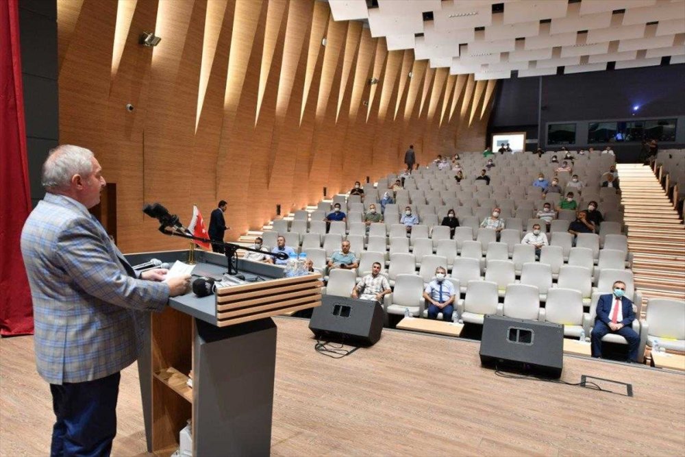 Kayseri'de 1100 Öğrenciye Tercihlerini Doğru Yapmaları İçin Destek