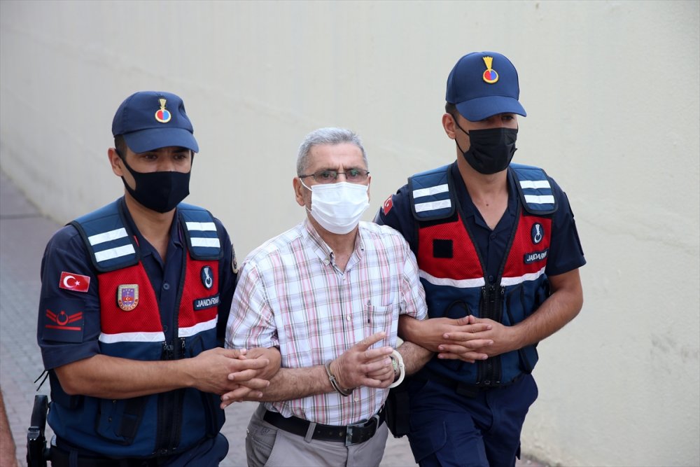 Kayseri'de Terör Örgütü Üyesi Firari Hükümlü Yakalandı