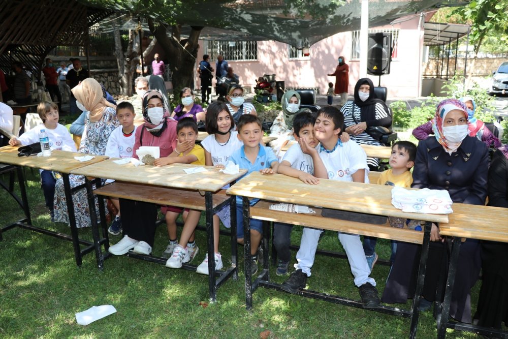 Niğde'de "Nörogelişim İçin İlkel Refleks Entegrasyonu Projesi" Hayata Geçiriliyor