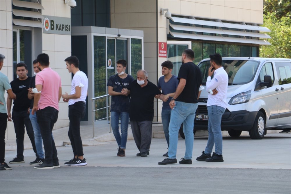 Antalya'daki Trafik Kazasında Ölen Üniversite Öğrencisinin Cenazesi Teslim Alındı