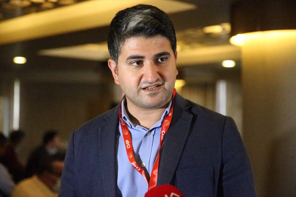 Eskişehir'de CHP Öncülüğünde "Bilişim Sektöründe İstihdam Sorunları Ve Çözüm Önerileri Çalıştayı" Düzenlendi