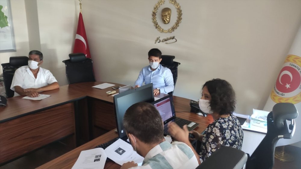 Gülnar'da Kadına Yönelik Şiddetti Önleme Toplantısı Yapıldı