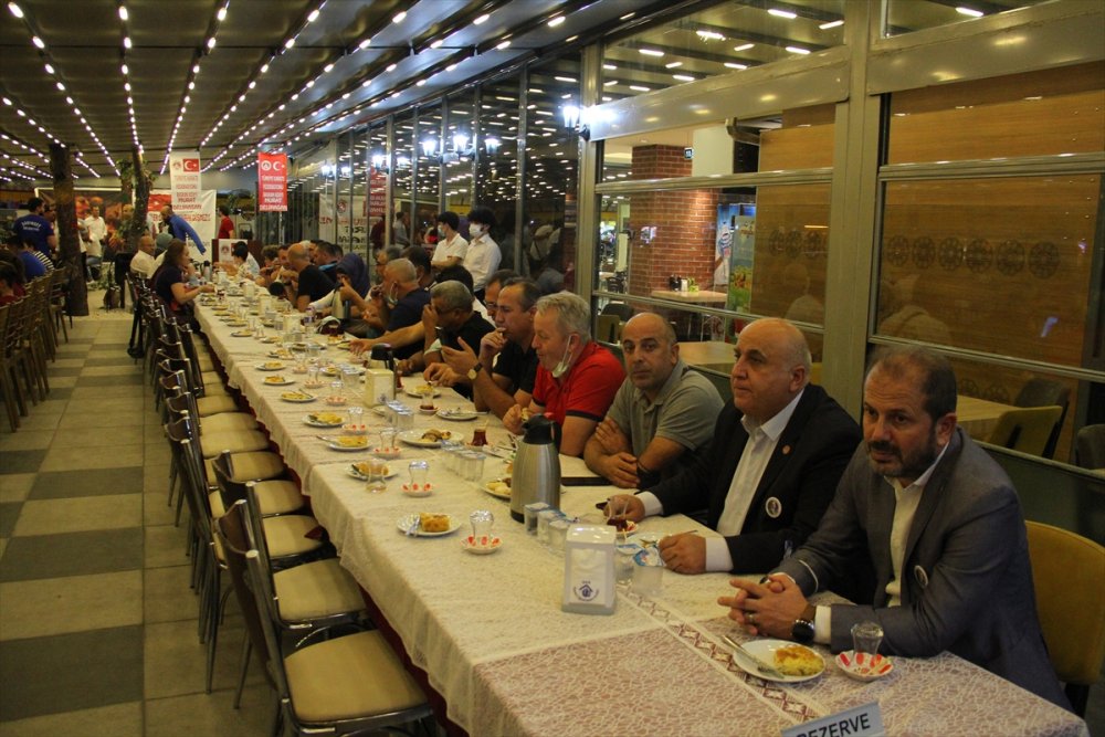 Karate Milli Takım Antrenörü Murat Delihasan, Karate Federasyonu Başkanlığına Adaylığını Açıkladı