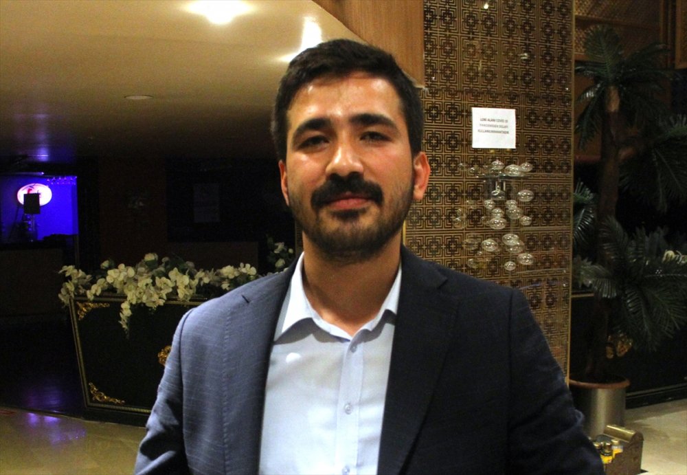 Kayseri'de Bir Otelden Şehit Ve Gazi Çocuklarına Ücretsiz Düğün Salonu Hizmeti