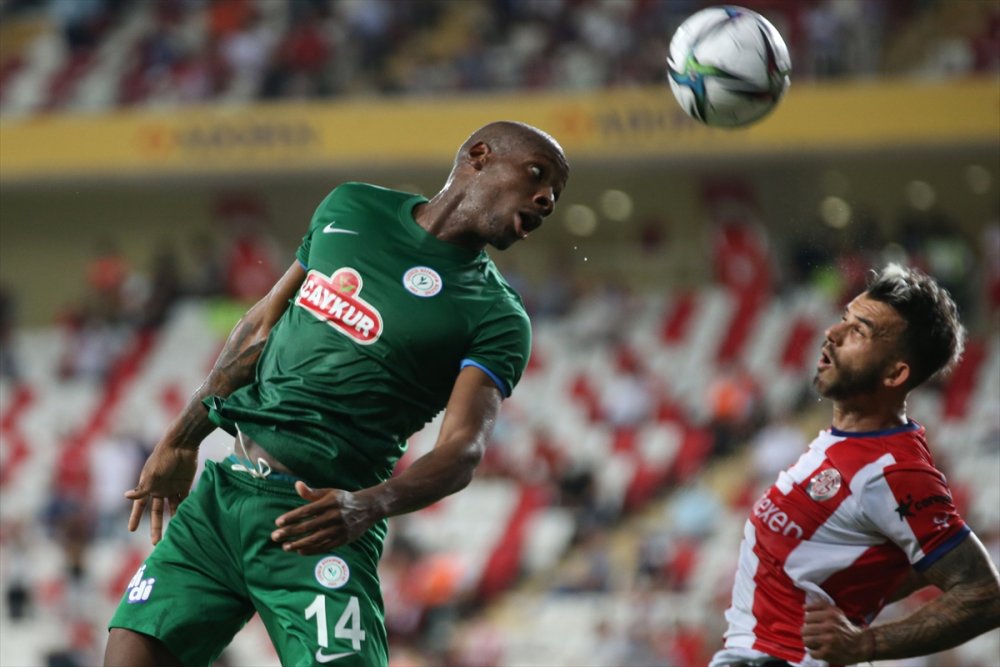 Antalyaspor-çaykur Rizespor Maçının Ardından