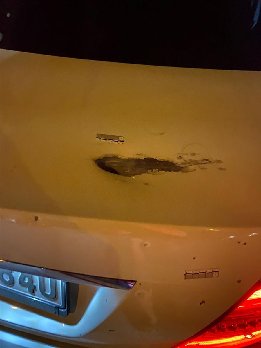 Antalya'da Tüfekle Vurulan İki Kişi Yaralandı