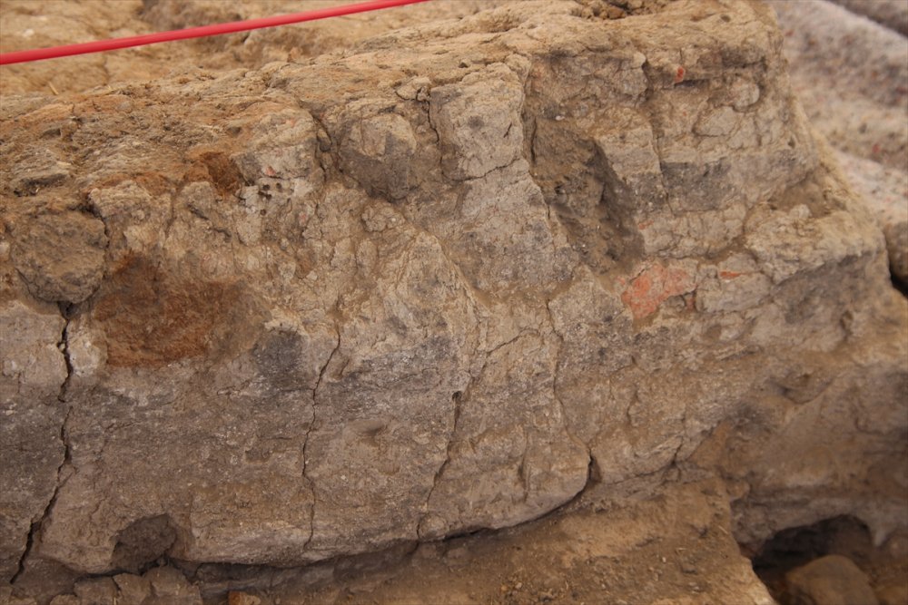 Çatalhöyük 9 Bin Yıl Öncesine Ait Yeni İzler Sunmaya Devam Ediyor