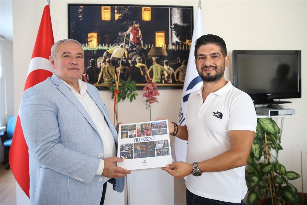 Antalya Ticaret Ve Sanayi Odası Orman Yangını Mağdurları İçin Ev Eşyası Kampanyası Başlattı