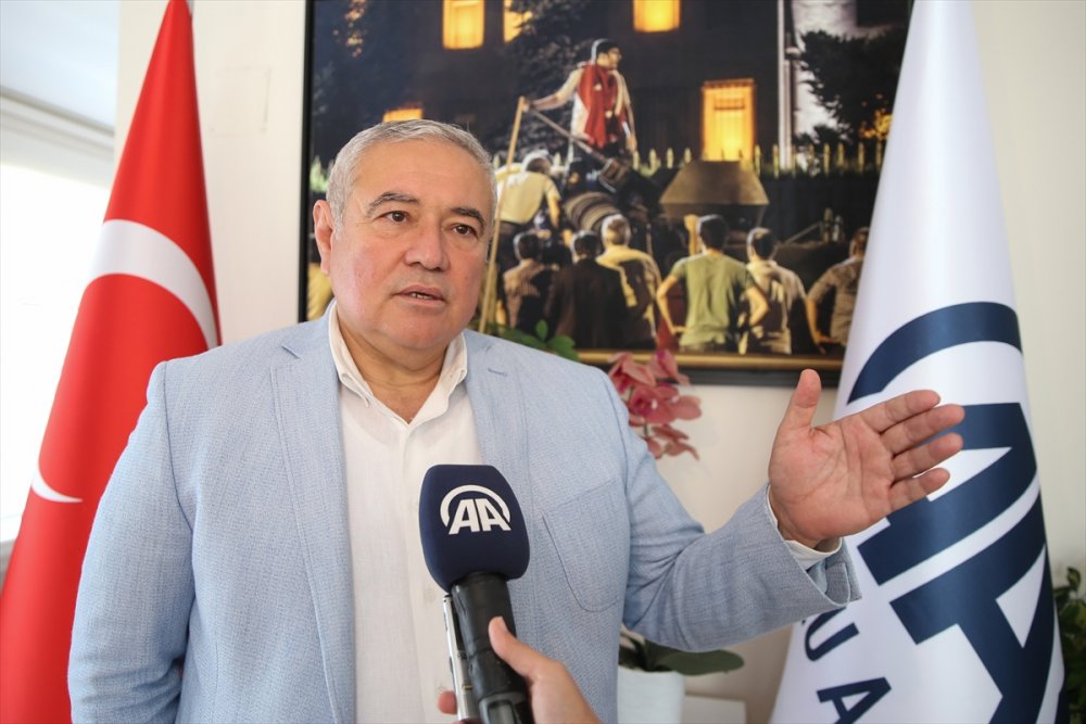 Antalya Ticaret Ve Sanayi Odası Orman Yangını Mağdurları İçin Ev Eşyası Kampanyası Başlattı