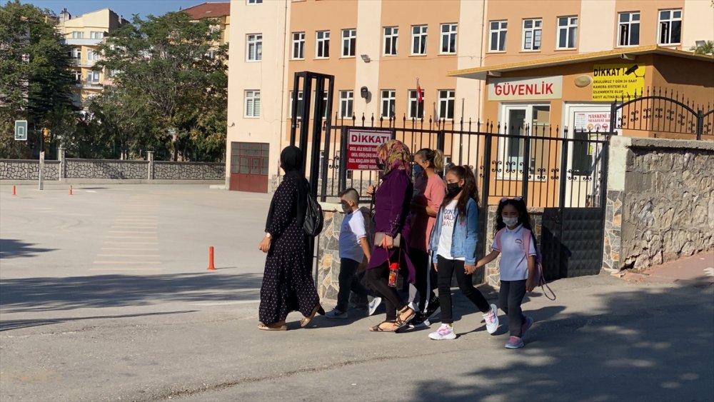 İç Anadolu'da Okula Uyum Haftası Başladı