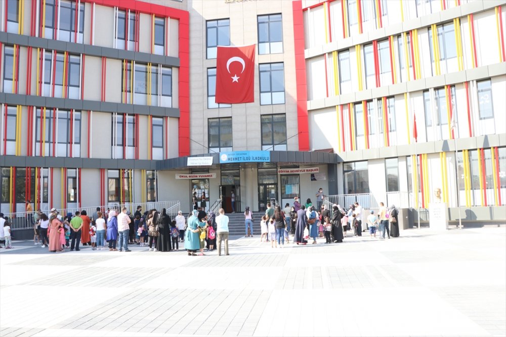 İç Anadolu'da Okula Uyum Haftası Başladı