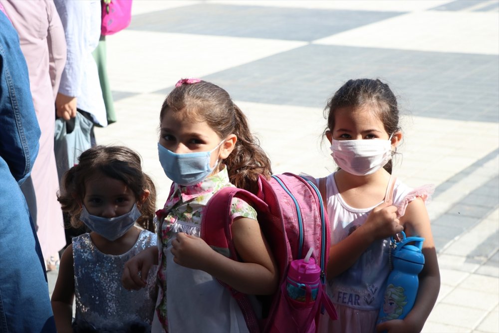 İç Anadolu'da Okula Uyum Haftası Başladı