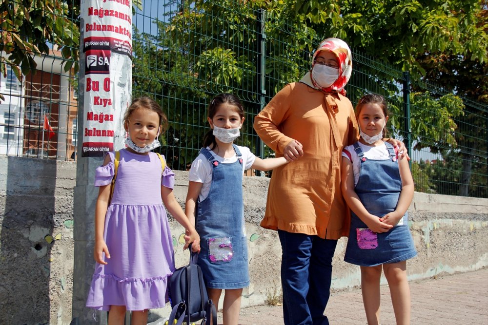 İç Anadolu'da Okula Uyum Haftası Başladı
