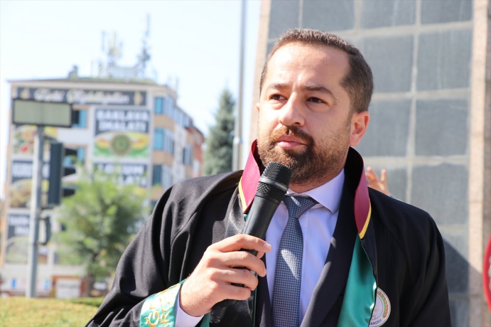 Niğde'de Yeni Adli Yıl Açılışı