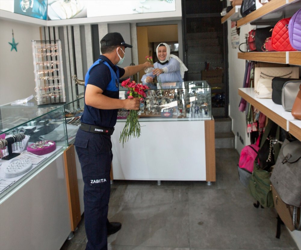 Zabıta Teşkilatının Kuruluşunun 195. Yıl Dönümü