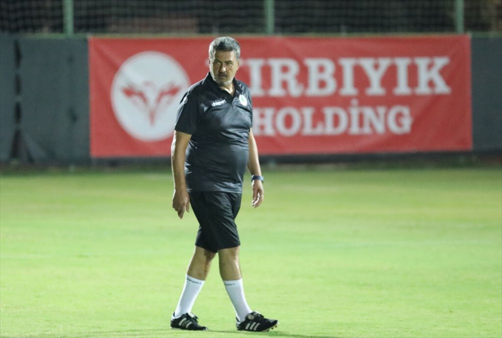 Alanyaspor, Giresunspor Karşılaşmasının Hazırlıklarına Başladı