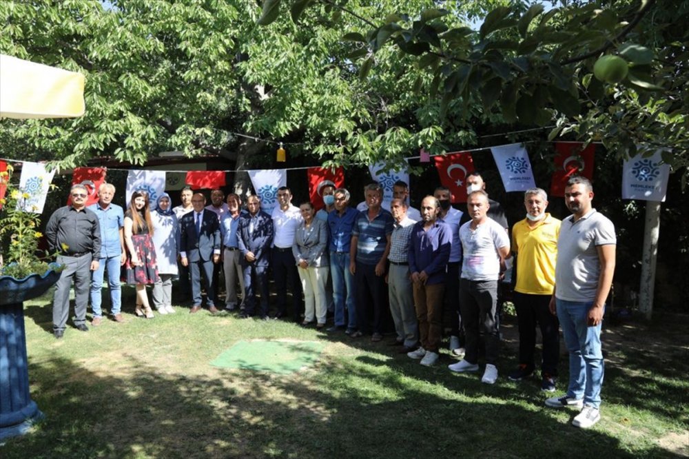 Memleket Partisi Niğde De İl Kongresi Yaptı