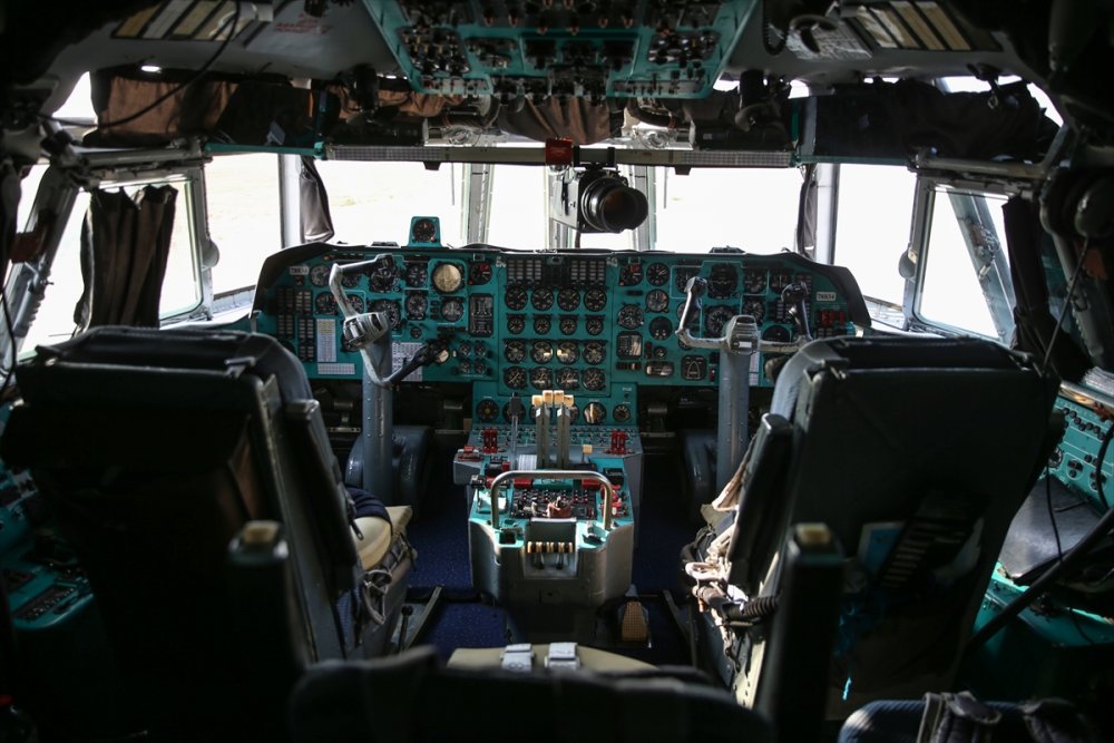 Türkiye'deki Orman Yangınlarına Müdahale Eden Rus Ekip Ülkelerine Uğurlandı