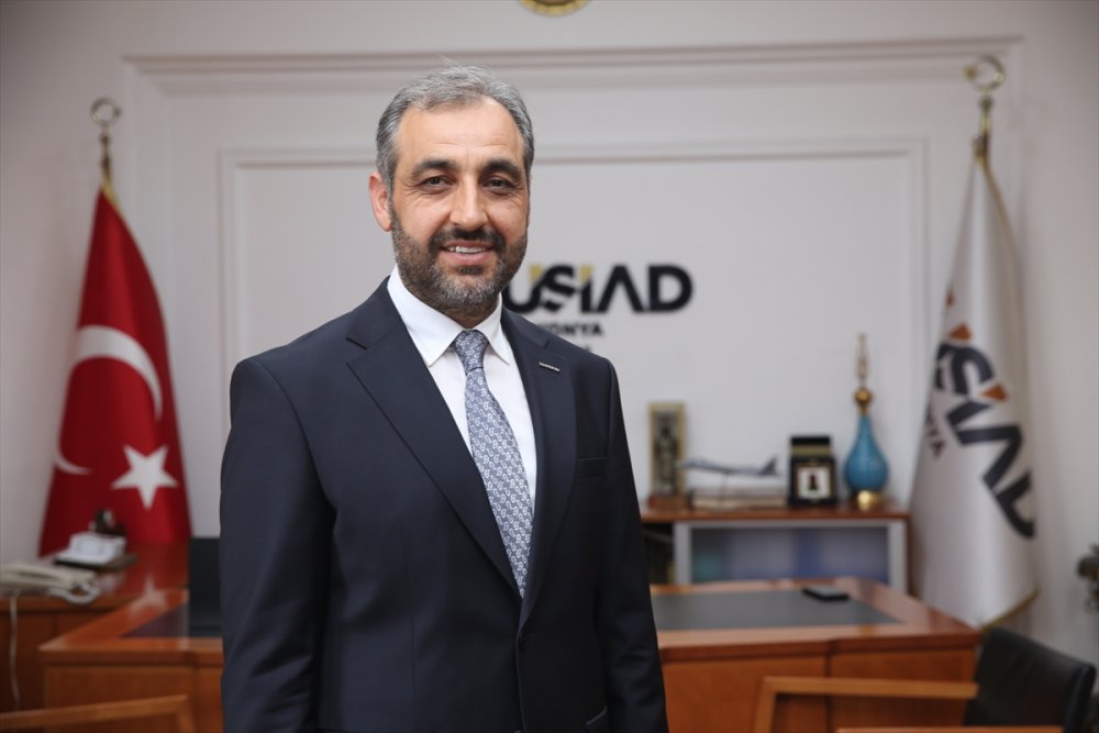 Konya, İhracatta Kendi Rekorunu Kırdı