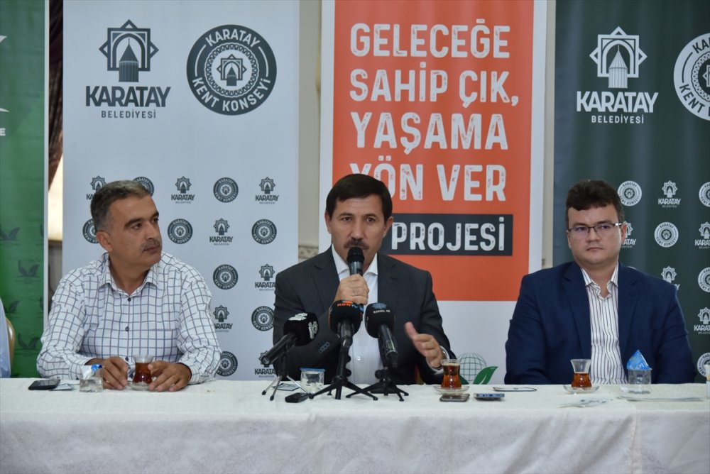 Konya'da "Bağımlılıkla Mücadelede Basının Rolü" Konuşuldu
