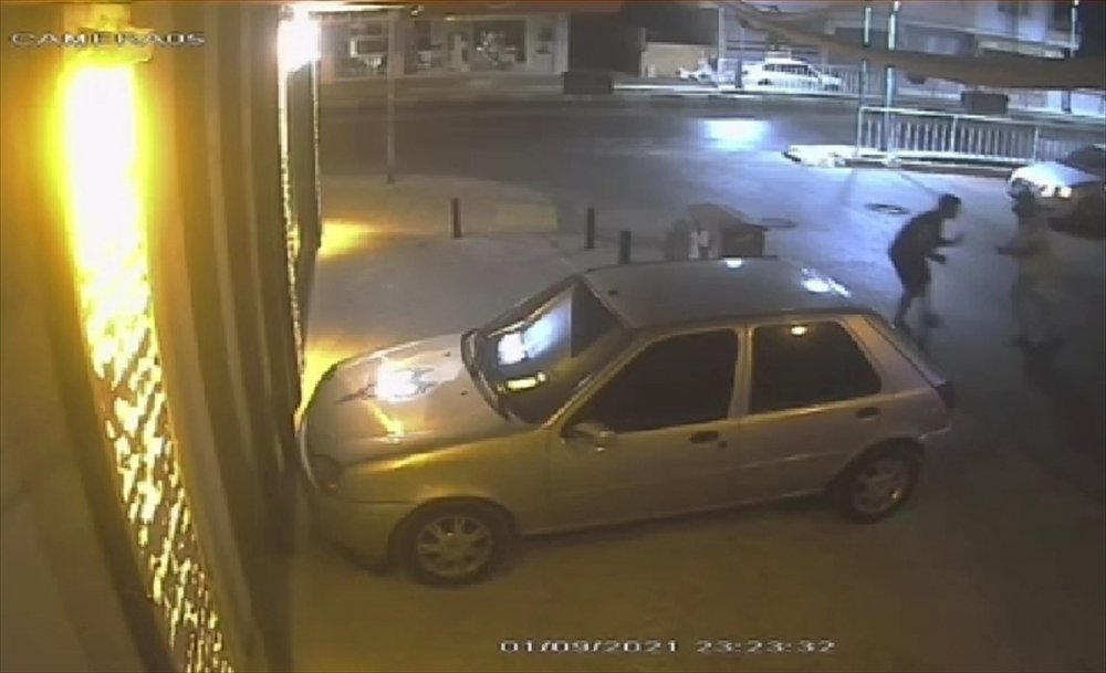 Mersin'de Çıkan Bıçaklı Kavgada 1 Kişi Yaralandı