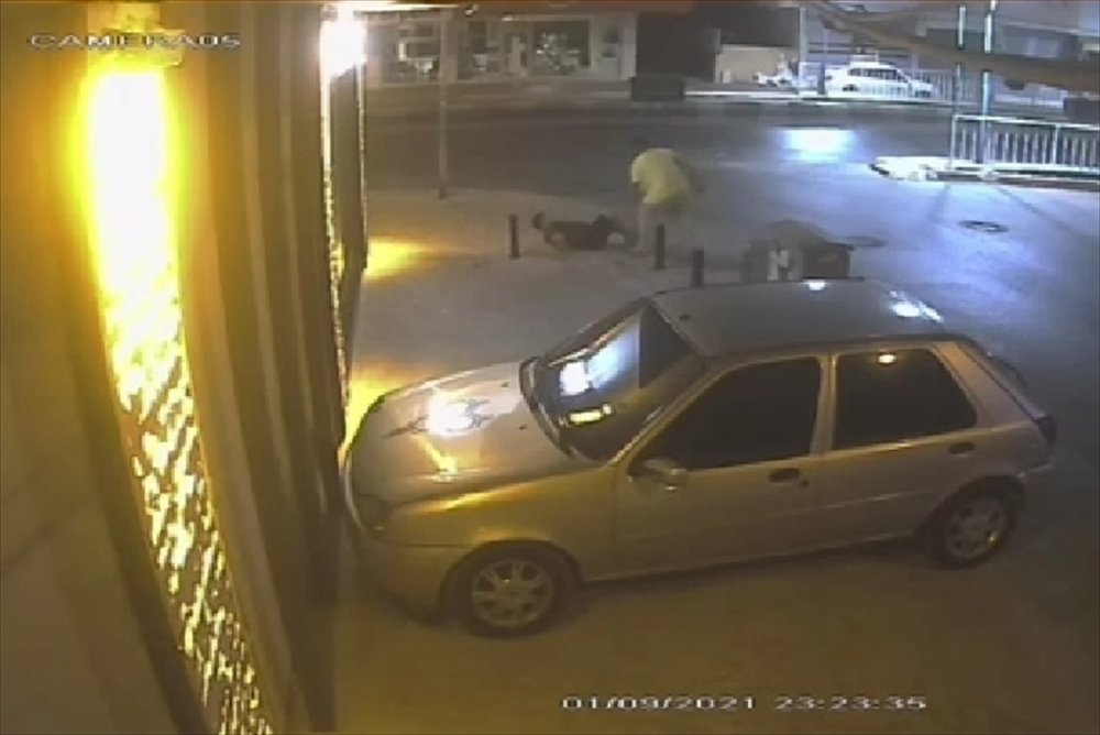 Mersin'de Çıkan Bıçaklı Kavgada 1 Kişi Yaralandı