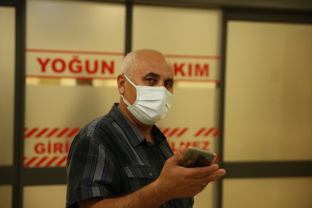 Eskişehir'de 116 Yaşındaki Kadın Kovid-19'u Yendi