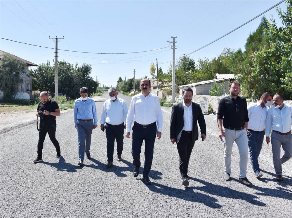 Ereğli'ye Bu Yıl 53 Milyon Liralık Yatırım Yapılacak