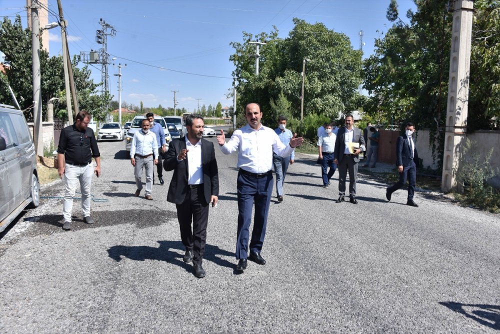 Ereğli'ye Bu Yıl 53 Milyon Liralık Yatırım Yapılacak