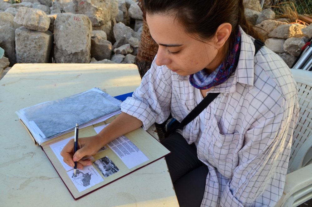 Mersin'deki Kazılarda Yeni Gelişmeler Heyecanlandırdı