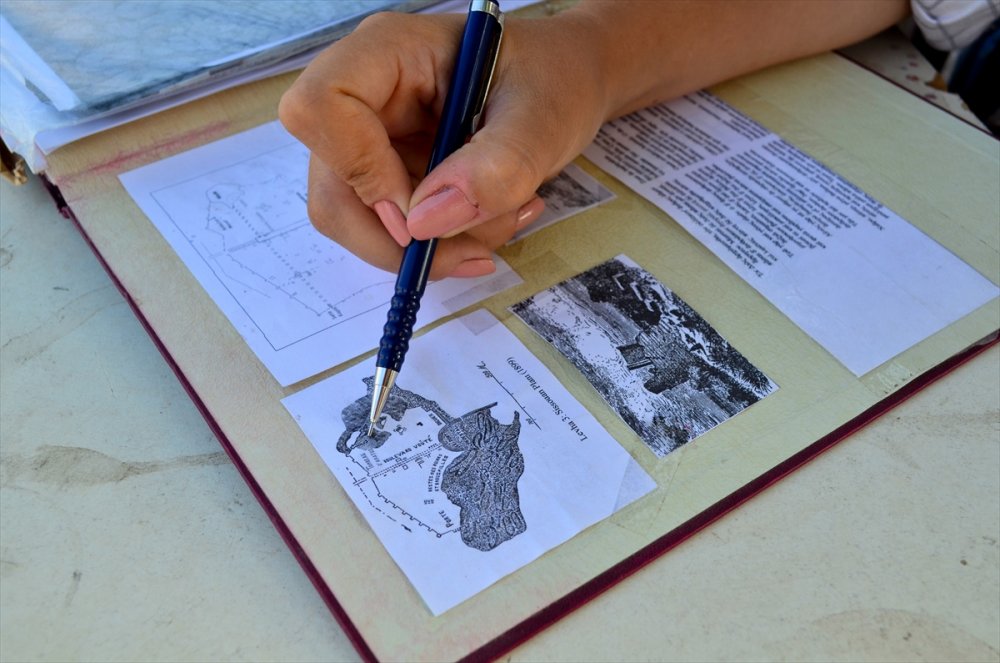 Mersin'deki Kazılarda Yeni Gelişmeler Heyecanlandırdı