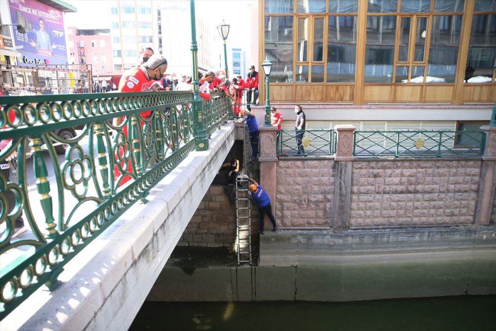 Eskişehir'de Bulunan Ceset "Seviyorum Recep"e mi Ait?