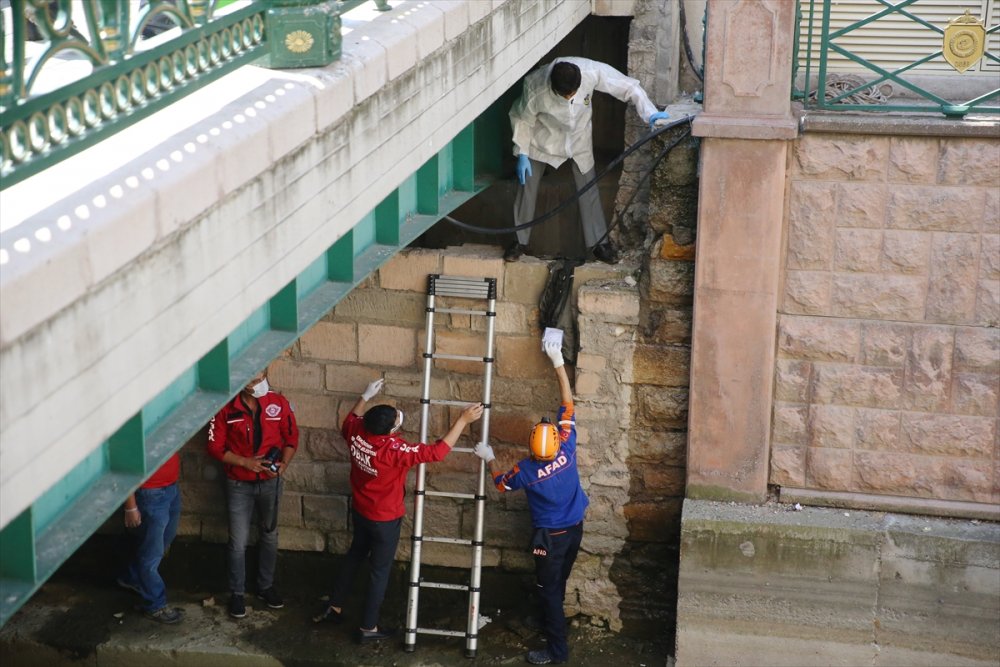 Eskişehir'de Bulunan Ceset "Seviyorum Recep"e mi Ait?