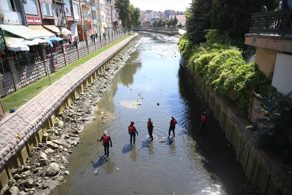 Eskişehir'de Bulunan Ceset "Seviyorum Recep"e mi Ait?