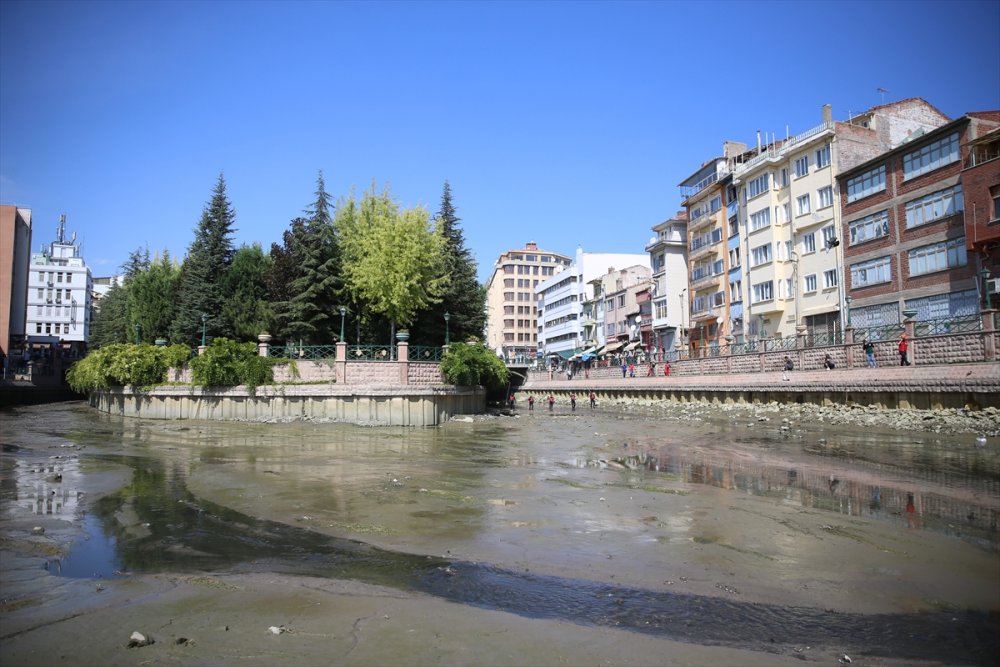 Eskişehir'de Bulunan Ceset "Seviyorum Recep"e mi Ait?