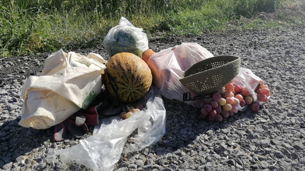 Ereğli'de Elektrikli Bisiklet Traktörün Altında Kaldı