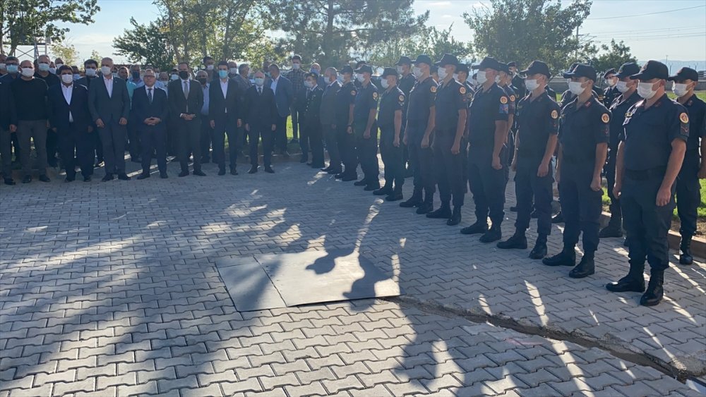 Hüyük Jandarma Karakolu Yeniden Hizmete Başladı