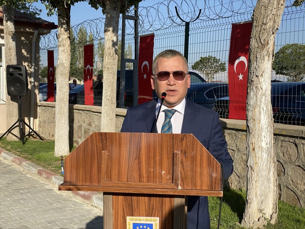 Hüyük Jandarma Karakolu Yeniden Hizmete Başladı