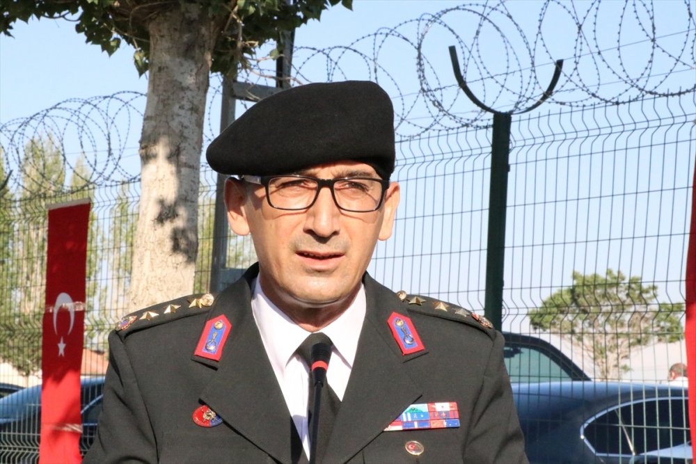 Hüyük Jandarma Karakolu Yeniden Hizmete Başladı