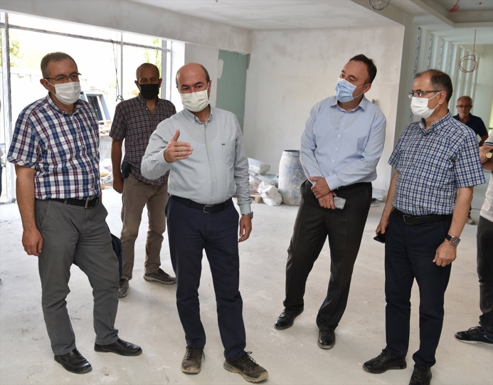 Bosna Hersek'e Mahalle Konağı Yapılıyor