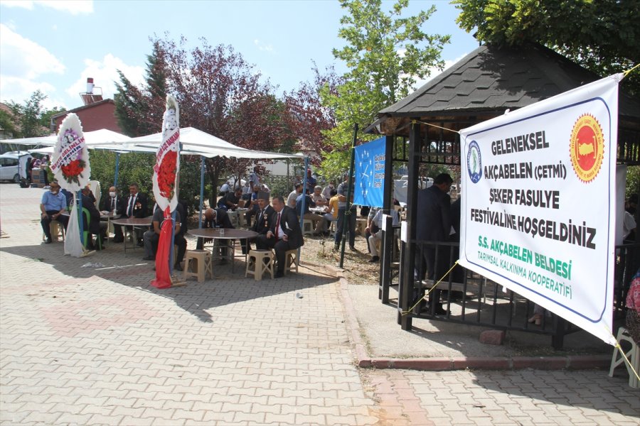 7. Akçabelen Şeker Fasulyesi Festivali