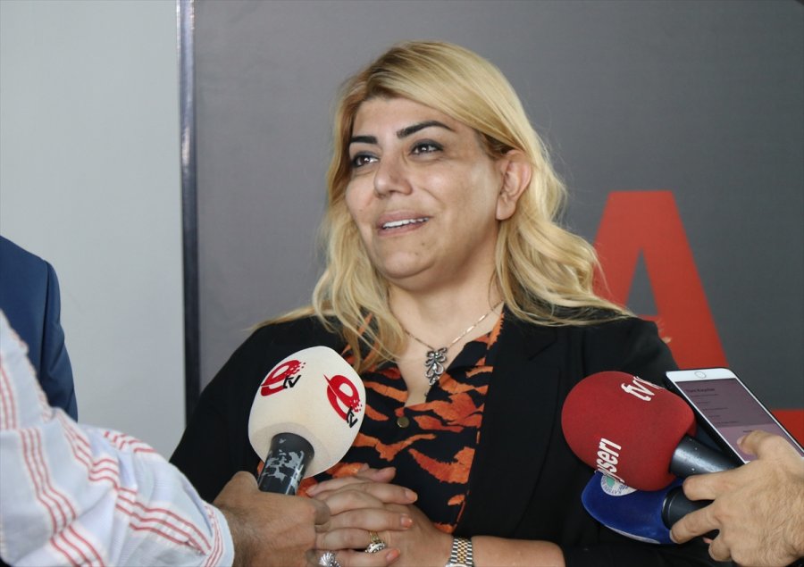 Ak Parti Genel Başkan Yardımcısı Özhaseki, Yukatel Kayserispor'u Ziyaret Etti