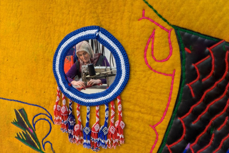 Beyşehir'de Düzenlenen "bakkal Amca Fotoğraf Yarışması"