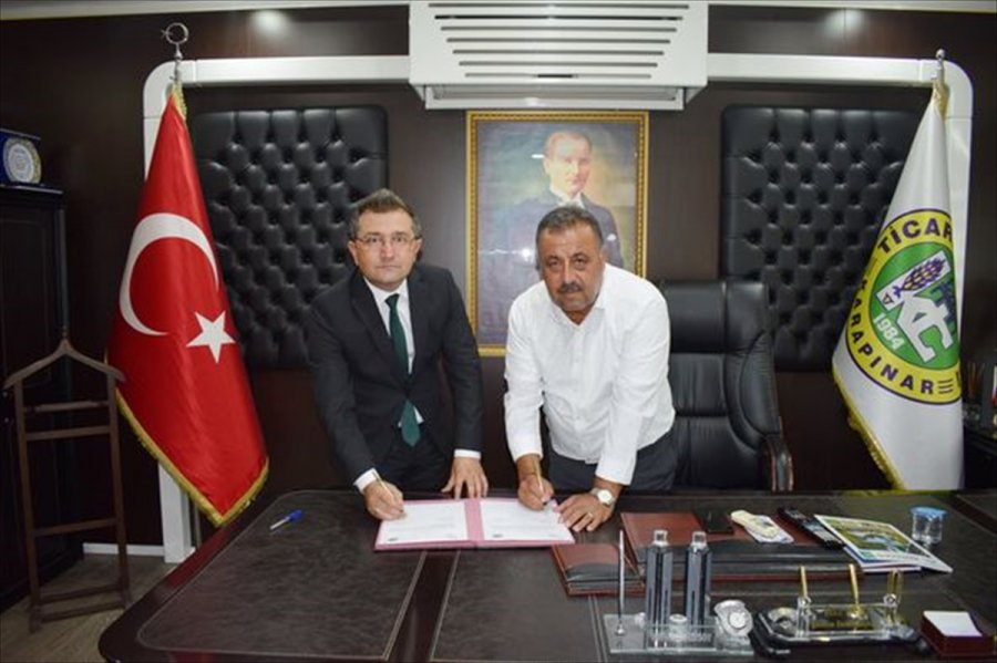 Karapınar'da Öğrencilere Eğitim Yardımı